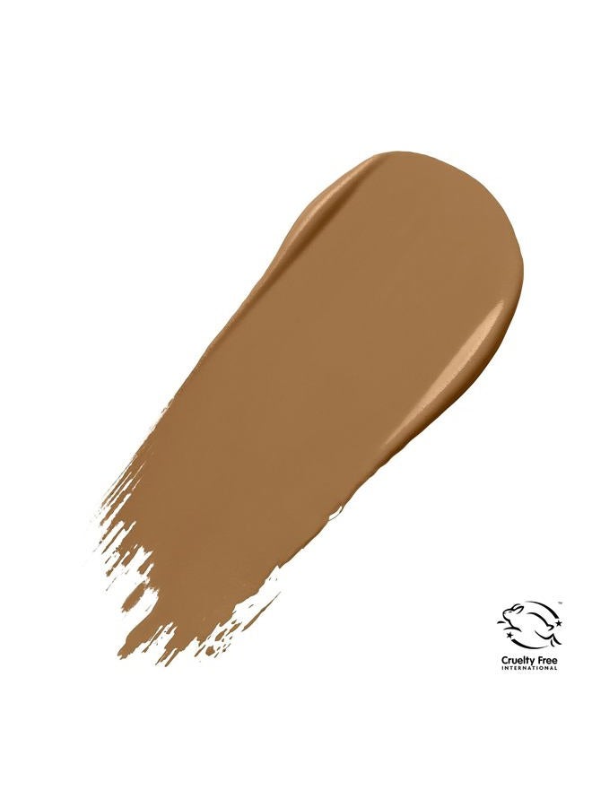 CoverGirl كونسيلر ترابليند أندركوفر، كراميل ذهبي، 0.33 أونصة سائلة - Image 2