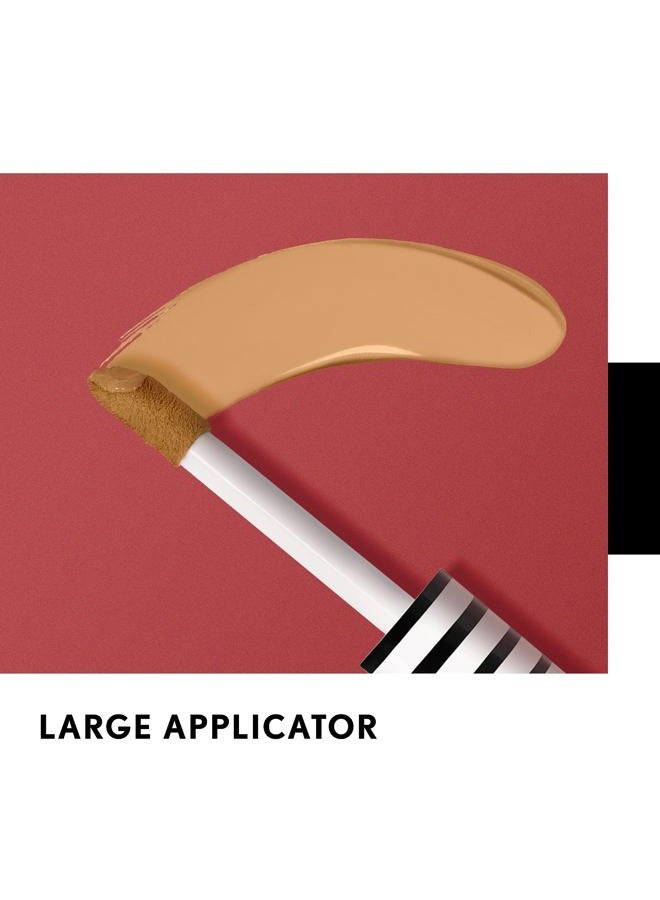 CoverGirl كونسيلر ترابليند أندركوفر، كراميل ذهبي، 0.33 أونصة سائلة - Image 3