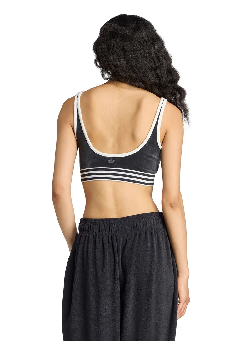 اديداس اوريجينالز Winterised Bra Top