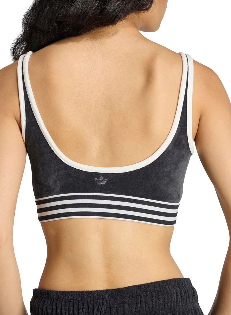 adidas Originals Winterised Bra Top