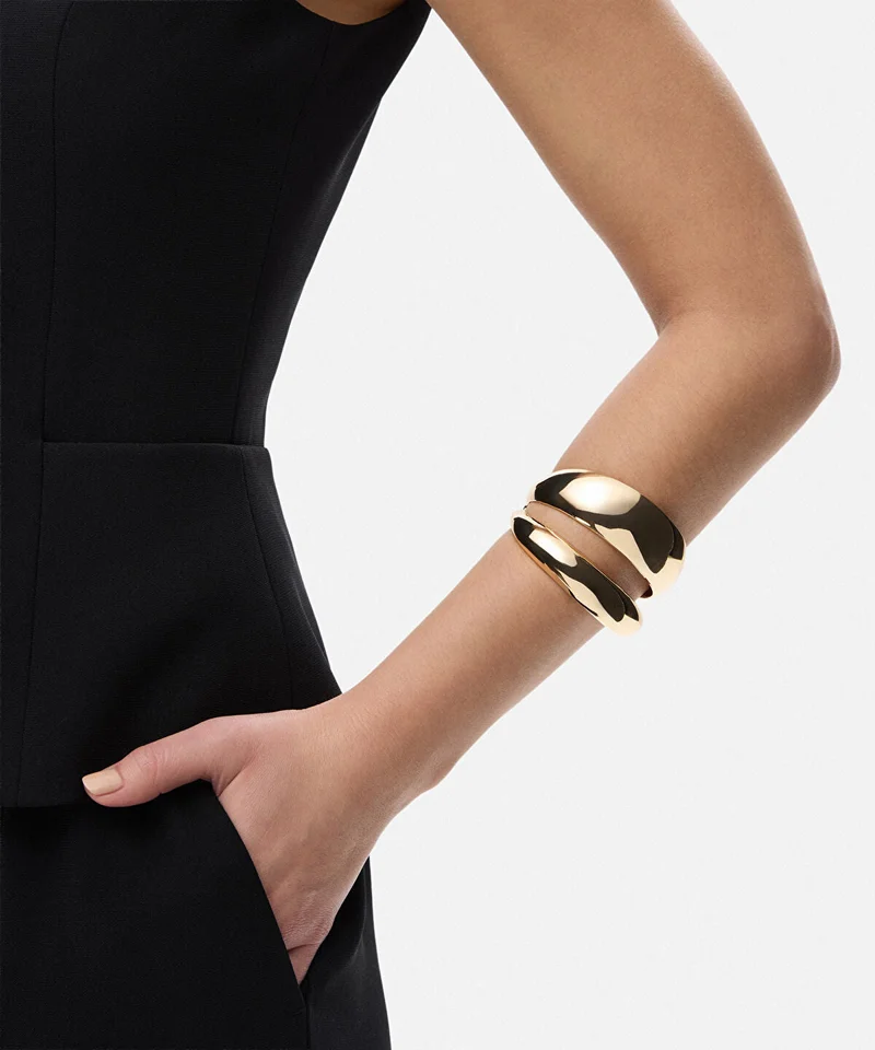 ابيكول Pack of Two Combined Rigid Bracelets