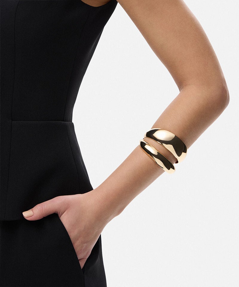 Ipekyol Pack of Two Combined Rigid Bracelets - Image 2