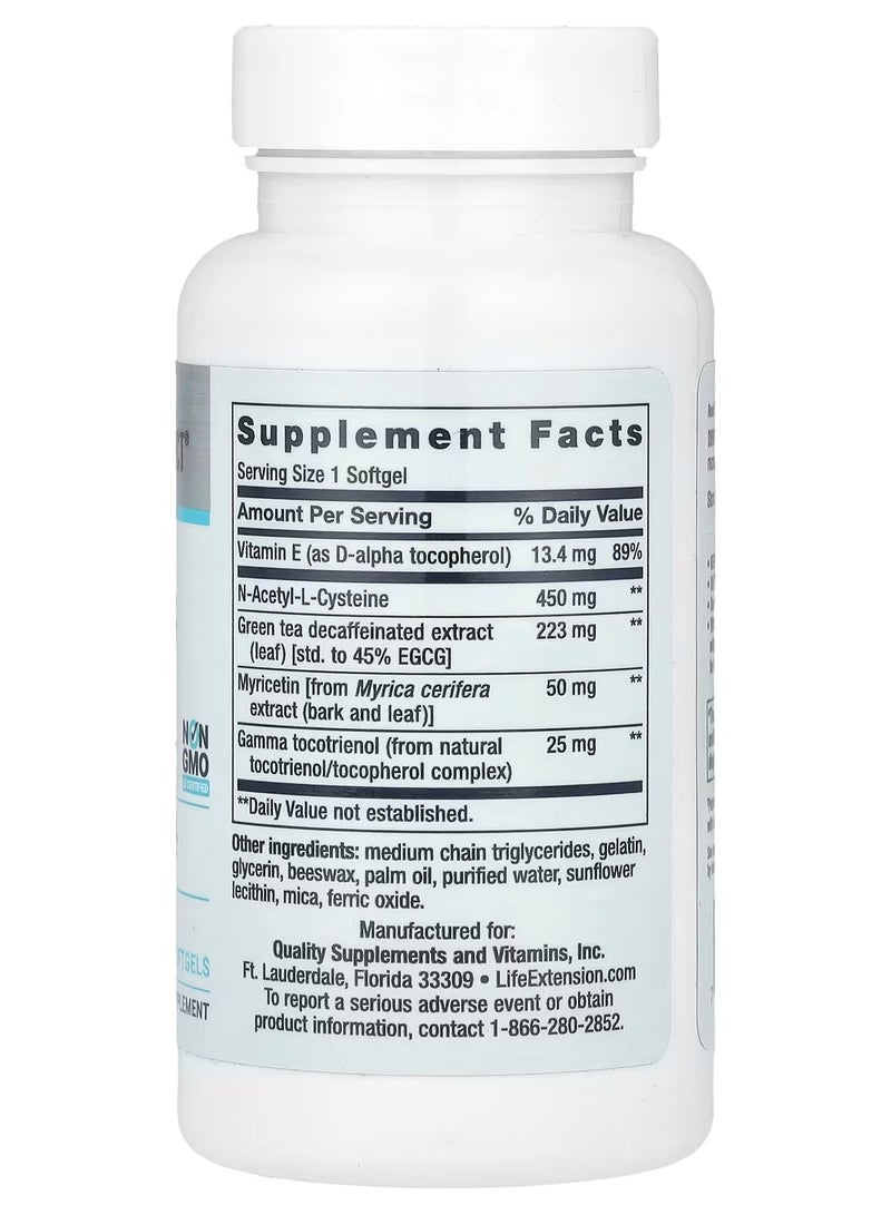 لايف إكستنشن Life Extension, GEROPROTECT, Ageless Cell، 30 كبسولة هلامية - Image 2