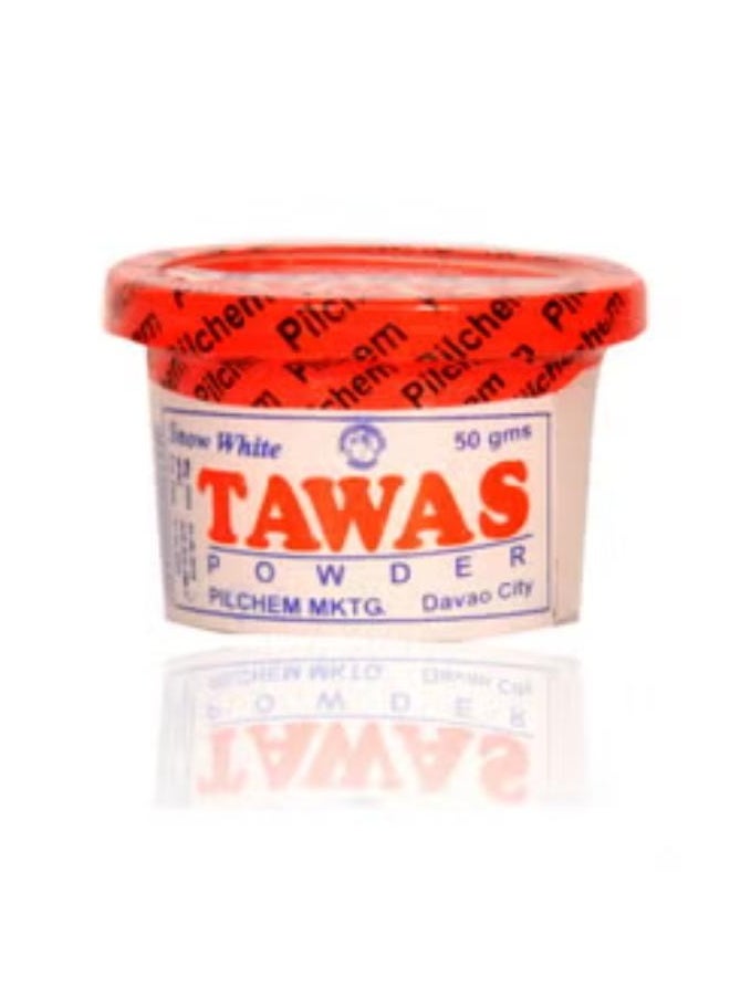 Snow White Tawas Deodorant Powder Two Piece 50g‏ - pzsku/Z21D079068032B2017D97Z/45/_/1737349180/f45dd303-1c56-459f-96af-20156374770d