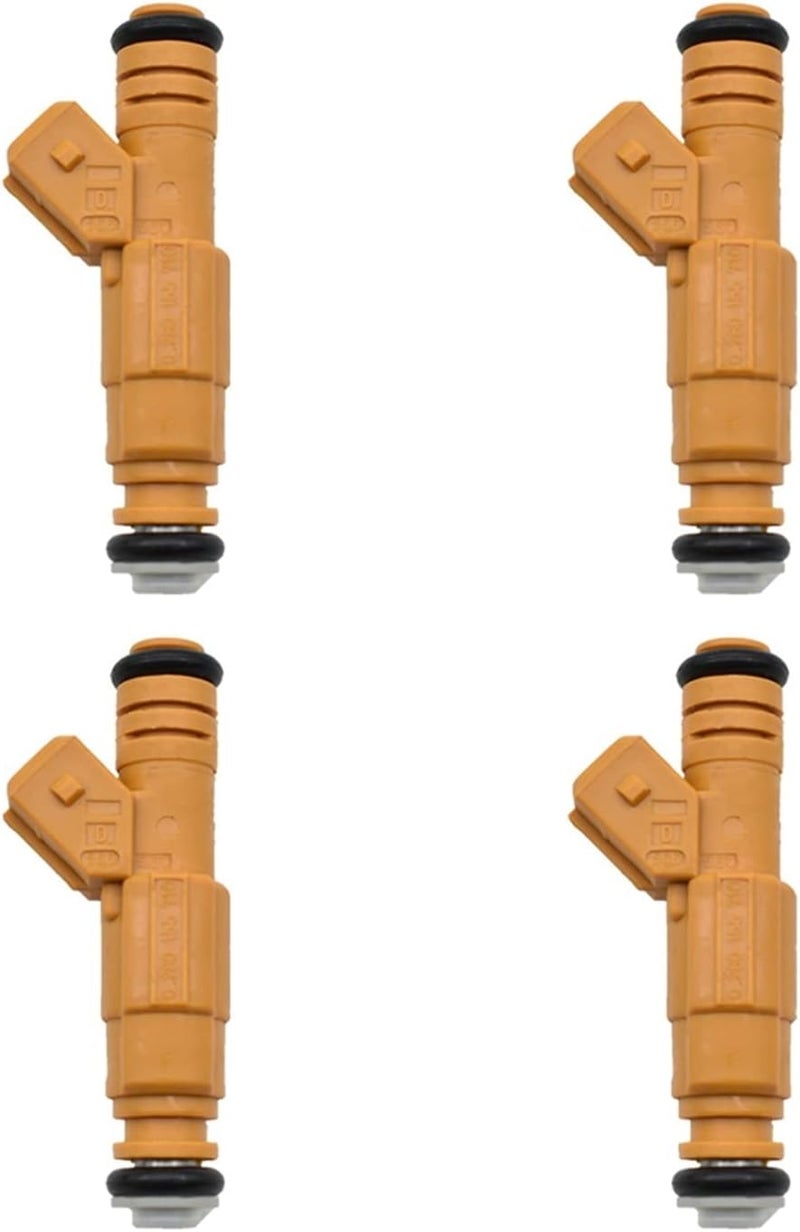 Wivplex 4Pcs Fuel Injector for Ford Contour 1998 2.5L V6 - Image 1