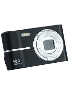 Super ZYouth Digital Camera, 50MP Full HD 1080P Camera with 16x Zoom Anti-Shake, Compact Camera for Teens Girls Boys, Kids Camera with 32GB SD Card  - Image 2