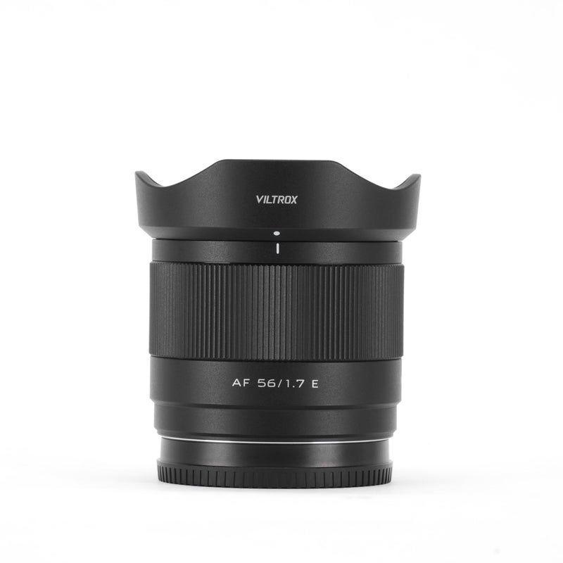 Viltrox 56mm F17 for Sony eMount 56mm f17 E Auto Focus Prime Lens for Sony E Mount Mirrorless a7 a6700 a6500 Black - Image 2