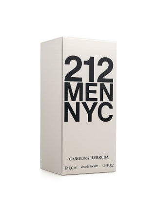 212 NYC EDT For Men 100ml - view 4
