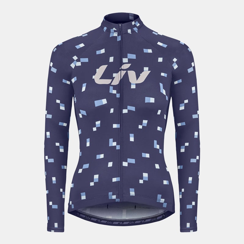 Giant Women's Liv BeLiv Cycling Jersey - Image 1