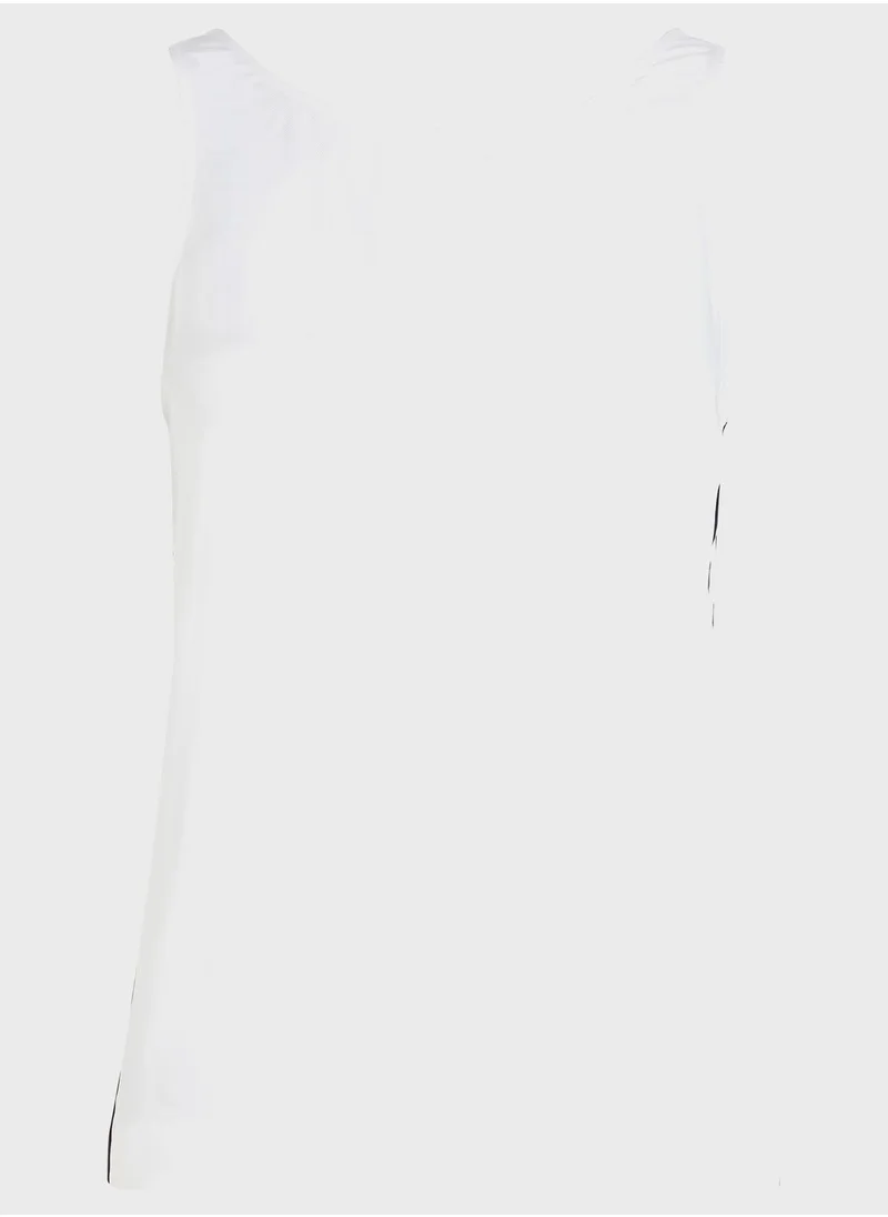 TOMMY HILFIGER Scoop Neck Tank Top