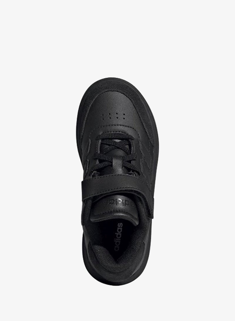 Adidas courtblock children unisex shoes - Image 3