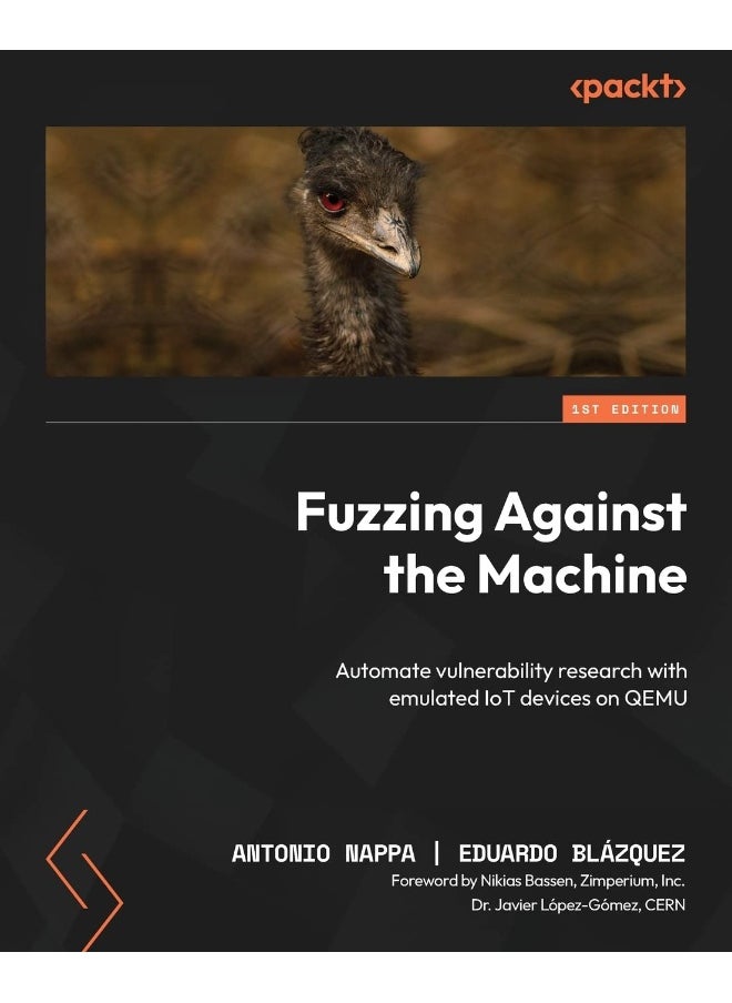 null - Fuzzing Against the Machine: Automate vulnerability research with emulated IoT devices on QEMU - Image 1