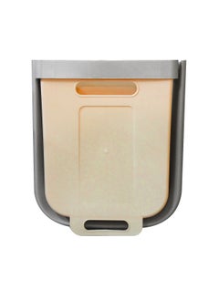 AIWANTO Kitchen Collapsible Hanging Trash Bin Home  - Image 2