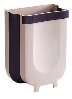 AIWANTO Kitchen Collapsible Hanging Trash Bin Home  - Image 1