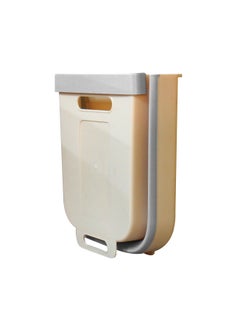AIWANTO Kitchen Collapsible Hanging Trash Bin Home  - Image 4