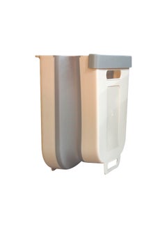 AIWANTO Kitchen Collapsible Hanging Trash Bin Home  - Image 3
