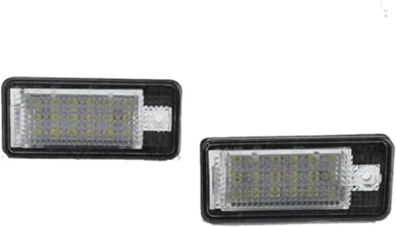 Vuzmode 2PCS License Plate Light for Audi Models - Image 5