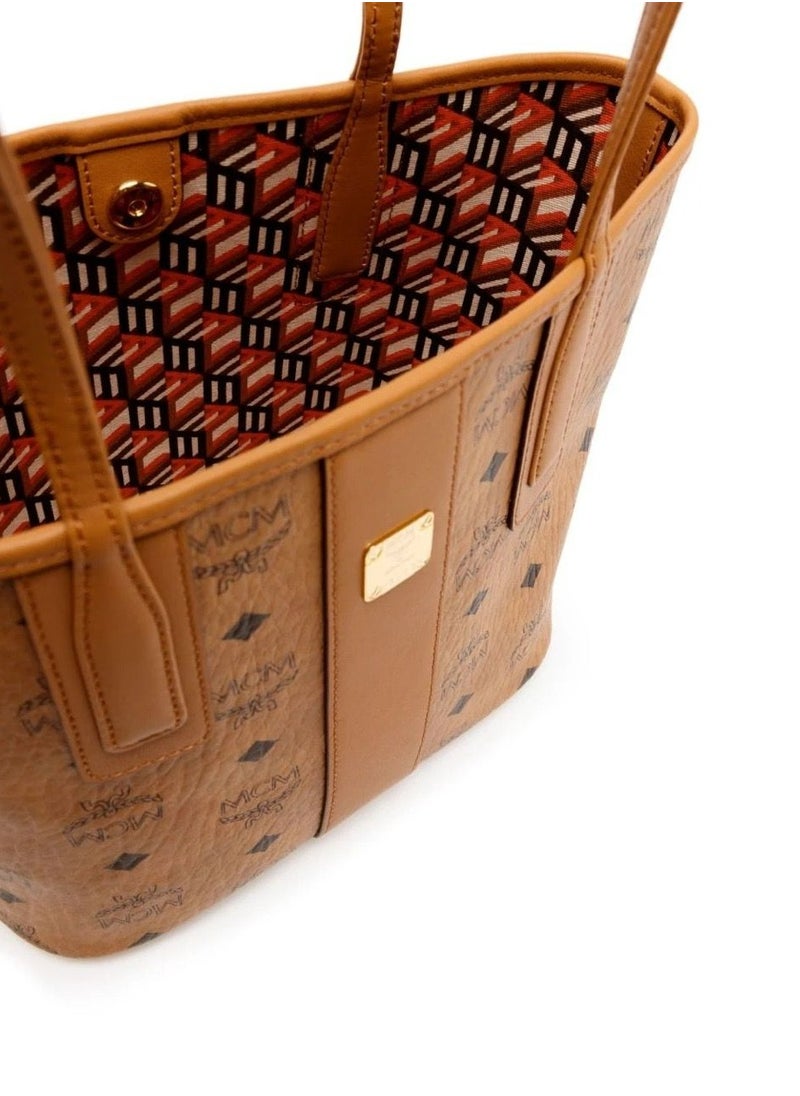 MCM - Liz reversible mini tote bag - Image 1