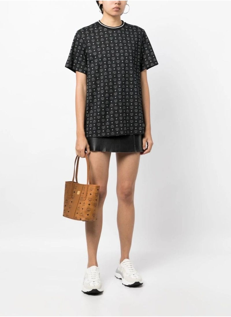 MCM - Liz reversible mini tote bag - Image 1