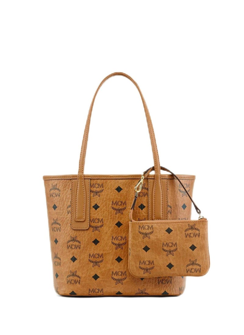 MCM - Liz reversible mini tote bag - Image 1