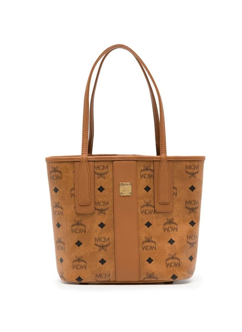 MCM - Liz reversible mini tote bag - Image 1