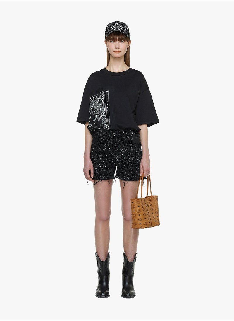MCM - Liz reversible mini tote bag - Image 1