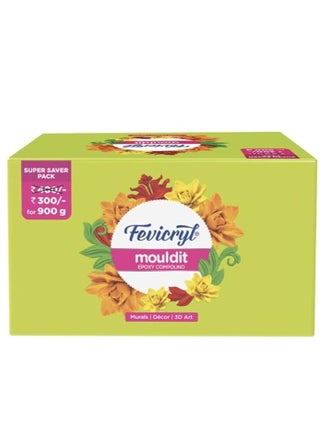 Fevicryl Hobby ideas Mould It, 800 g - pzsku/Z21D11DD89823B47531BCZ/45/_/1711843122/3ba021cd-6cc5-4e5f-aa55-bbc5b983baa0
