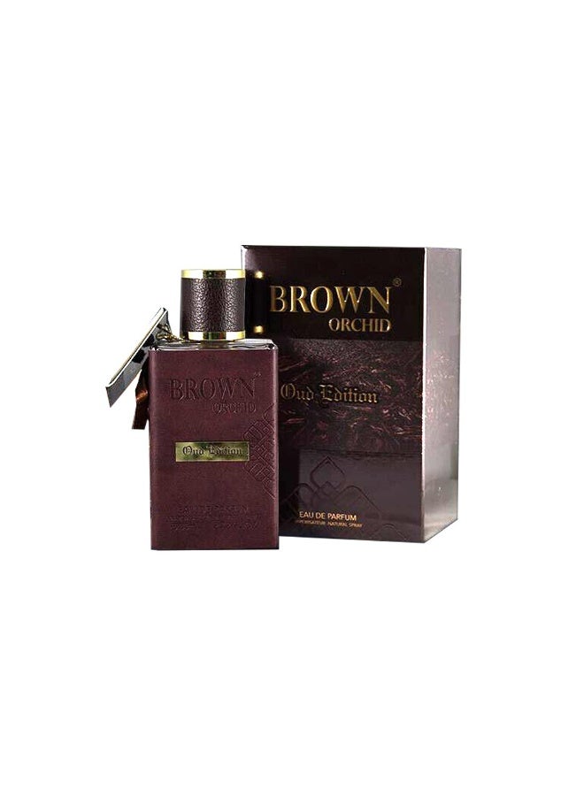 BROWN ORCHID Oud Edition EDP 80ml
