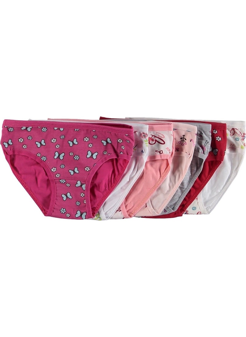 Dondeza 6-Piece Colorful Patterned Girl's Panties - pzsku/Z21D125FF2513AF7CFE7EZ/45/_/1741264513/e84b4b3a-5005-49ae-94c6-67e276ca1e6e