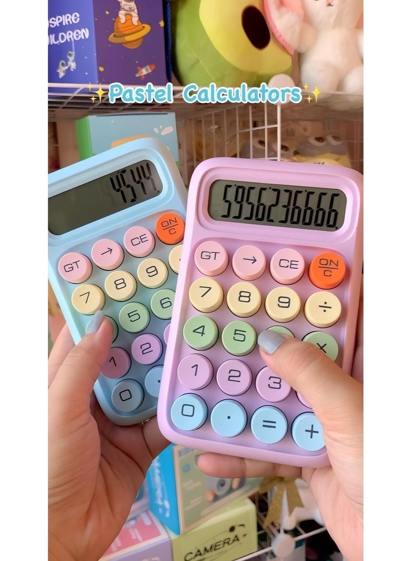 الة حاسبة ازرار كبيرة - Image 2