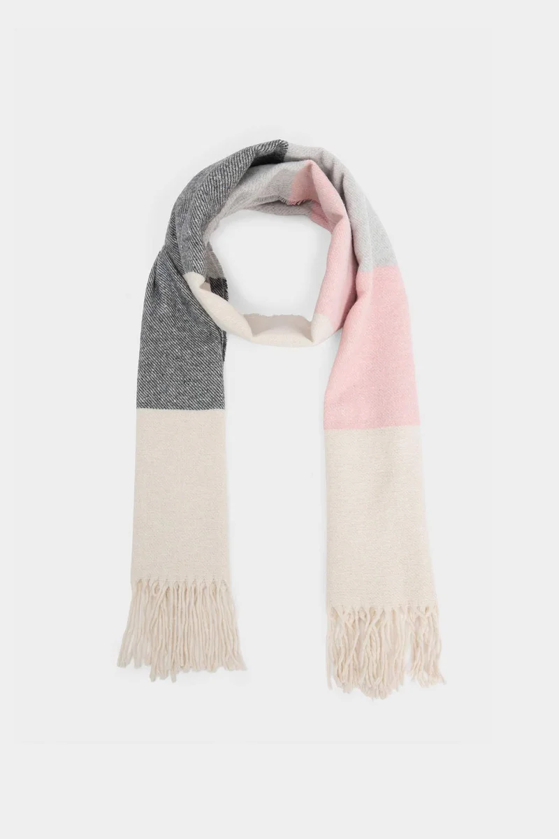 ديفاكتو Woman Scarf