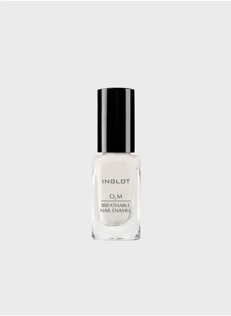 Inglot O2M Breathable Nail Enamel 672