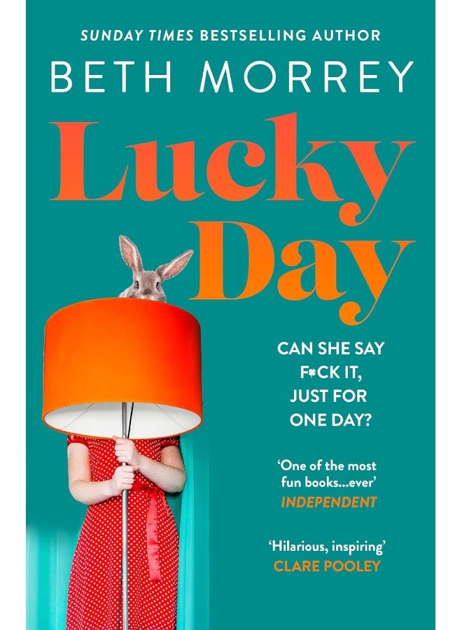 Lucky Day: From the Sunday Times bestselling author, the most uplifting, life-affirming novel of 2024 - Image 1