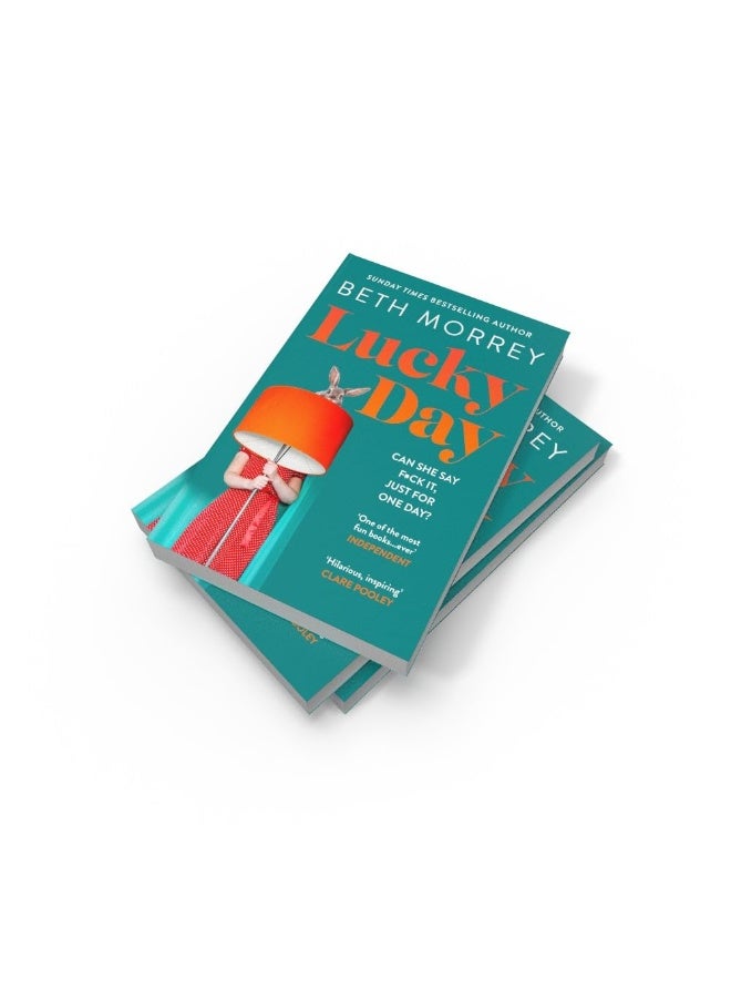 Lucky Day: From the Sunday Times bestselling author, the most uplifting, life-affirming novel of 2024 - Image 4
