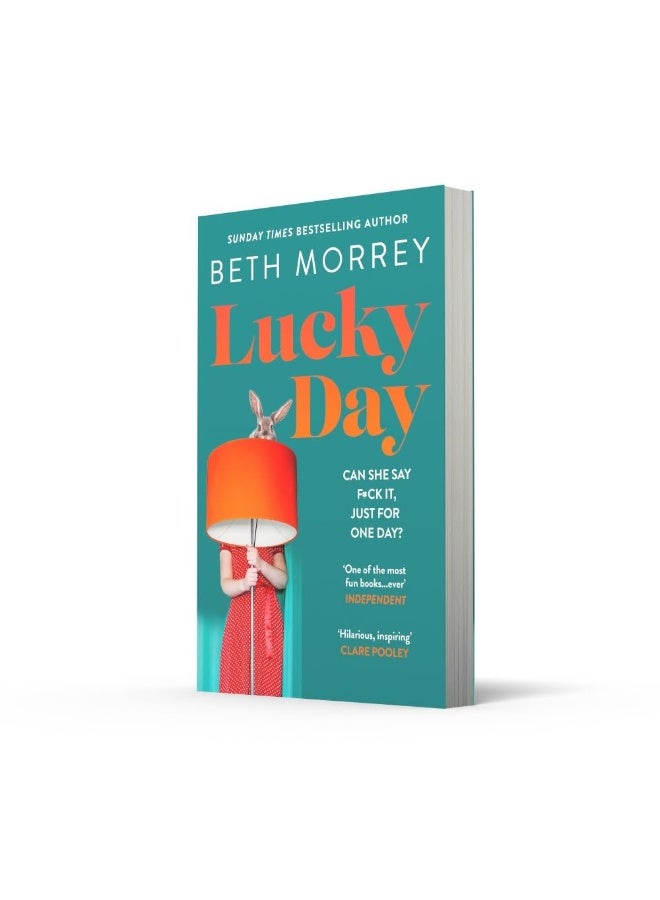 Lucky Day: From the Sunday Times bestselling author, the most uplifting, life-affirming novel of 2024 - Image 5
