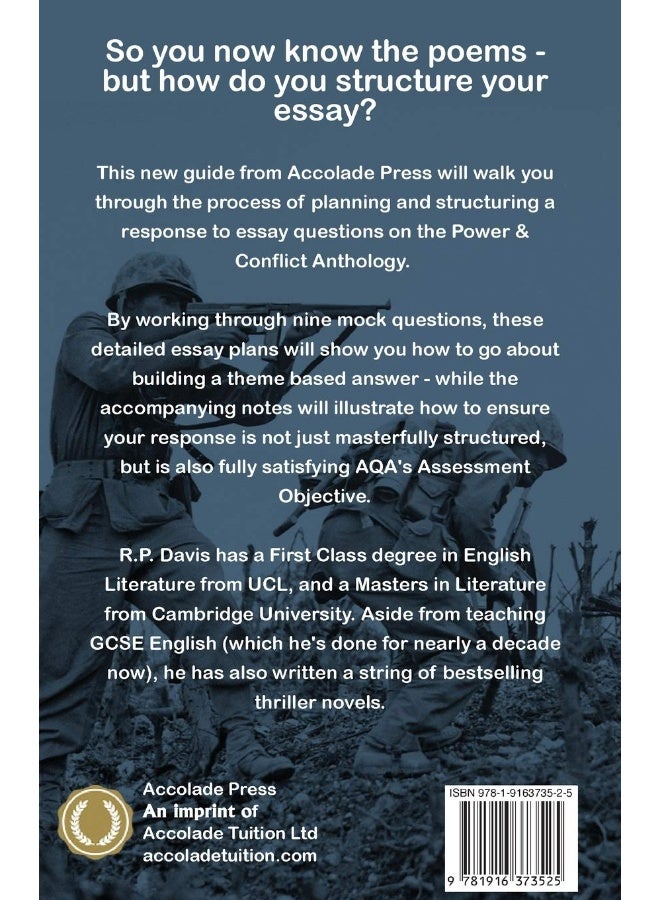 Power & Conflict: Essay Writing Guide for GCSE (9-1)  - Image 2
