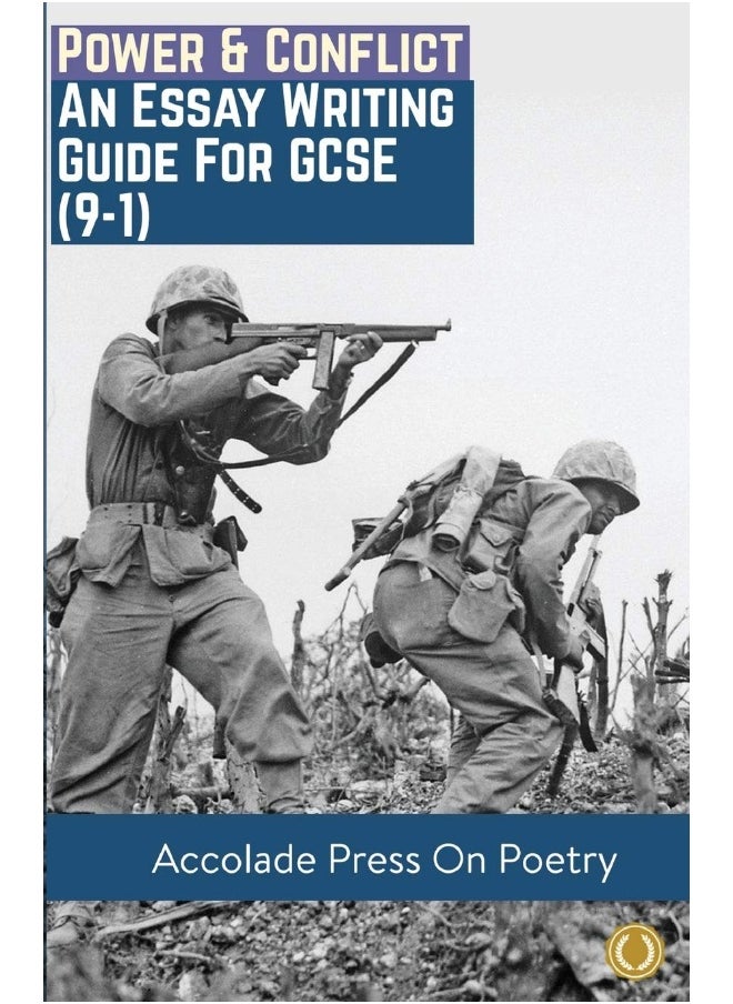 Power & Conflict: Essay Writing Guide for GCSE (9-1)  - Image 2