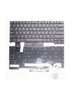 CS Lenovo ThinkPad T490S T495S E490S T14S P1 Extreme Gen1 /Gen2 X1 Extreme Gen1 / Gen2 Laptop No Frame (NO Backlight)  - Image 1