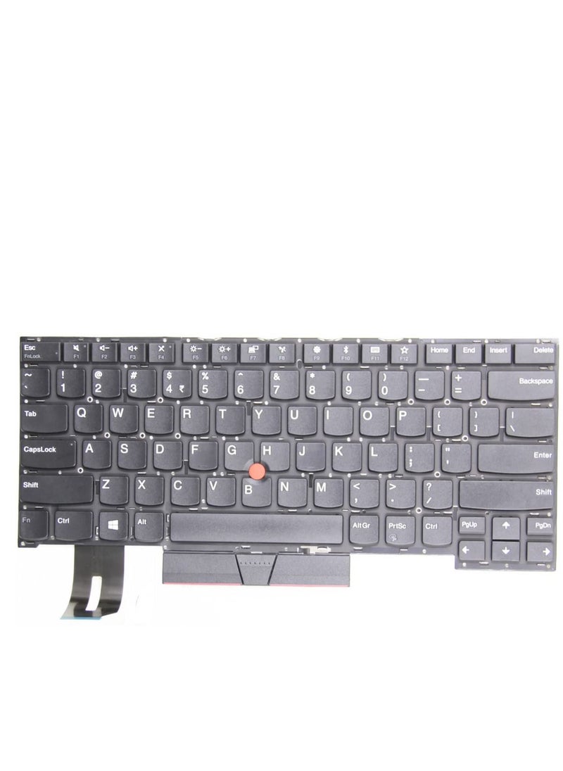 CS Lenovo ThinkPad T490S T495S E490S T14S P1 Extreme Gen1 /Gen2 X1 Extreme Gen1 / Gen2 Laptop No Frame (NO Backlight)  - Image 2