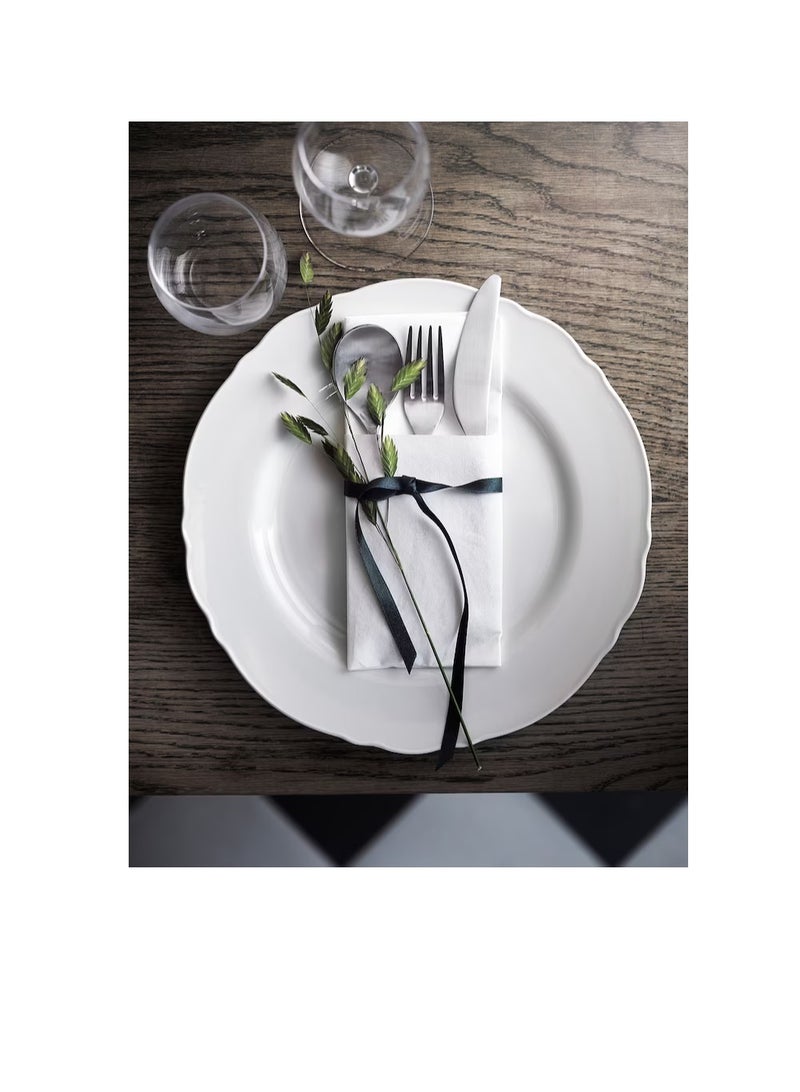 18-piece service, white - Image 3