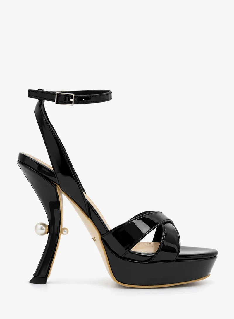 لوريان Dulce- Ankle strap pumps