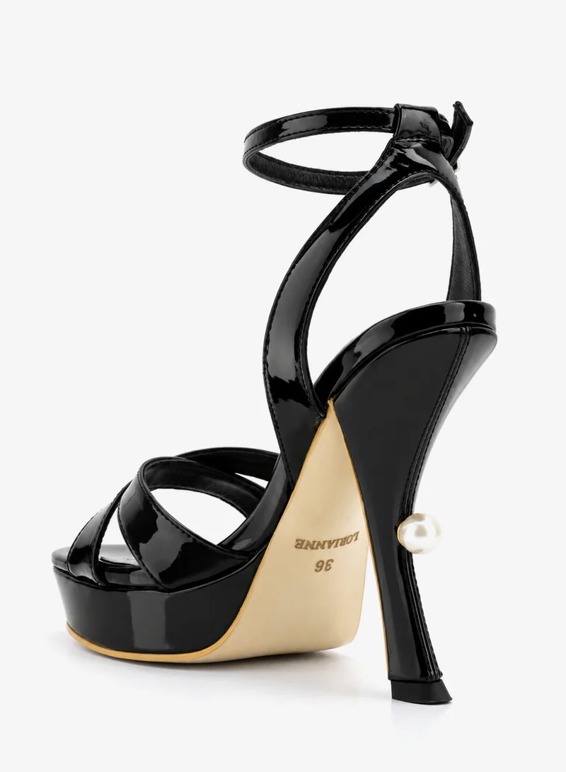 لوريان Dulce- Ankle strap pumps