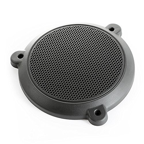 Omix-Ada | 13006.02 | Speaker Grille | OE Reference: 1GE94XDVAA | Fits 2007-2018 Jeep Wrangler JK / JKU - Image 1