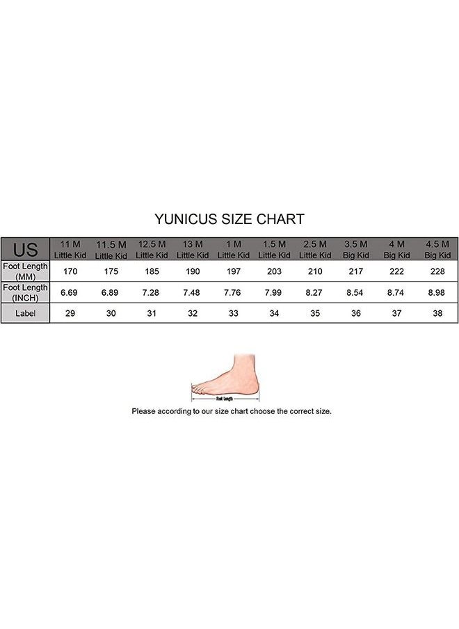 Generic - Roller Shoes USB Charge Girls Boys Sneakers with Wheels LED Roller Skates Shoes - Image 1