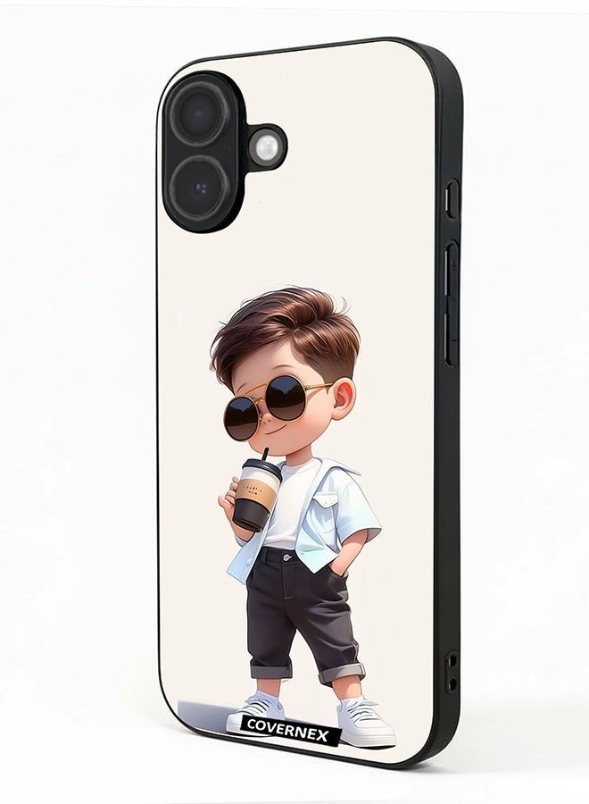 Covernex Apple iPhone 17 Protective Case Cover Printed DESIGN_099 - Image 1