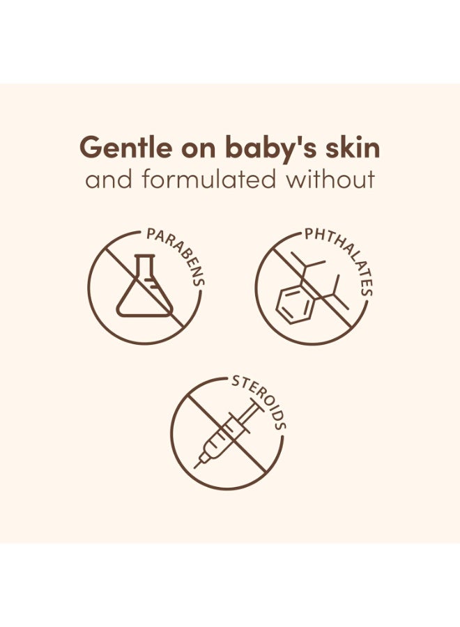 Aveeno Aveeno Baby Calming Comfort Moisturizing Body Lotion - Lavender & Vanilla Scents  - Image 5