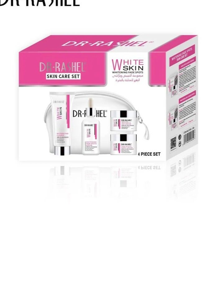 Dr. Rashel Whitening and Brightening Set
