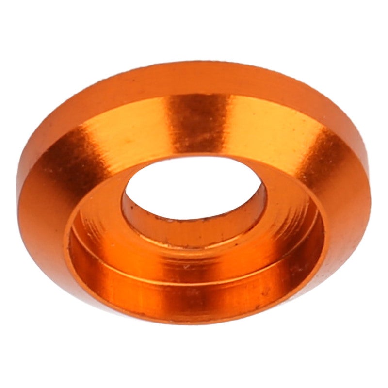M3 Screw Washer: 20-Piece Aluminum Alloy - High Hardness Rust Resistant Anodizing Surface for Hex Socket Screws Installation - Image 2
