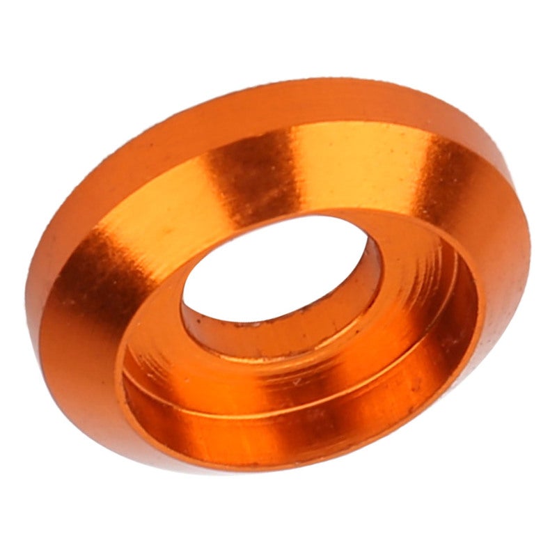 M3 Screw Washer: 20-Piece Aluminum Alloy - High Hardness Rust Resistant Anodizing Surface for Hex Socket Screws Installation - Image 1