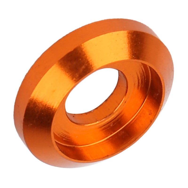M3 Screw Washer: 20-Piece Aluminum Alloy - High Hardness Rust Resistant Anodizing Surface for Hex Socket Screws Installation - Image 5